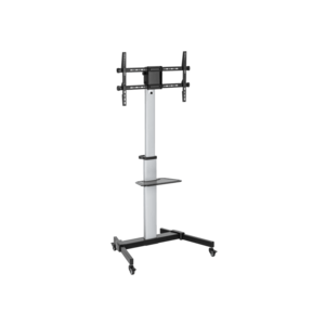 Podni pokretni nosač za TV 37-86" 50kg SBOX FS-444