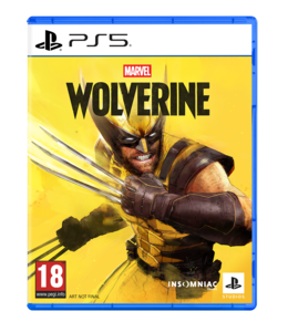 Marvel’s Wolverine PS5