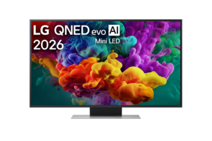LG QNED Mini LED evo televizor 50QNED86B3B, 50" 4K Ultra HD, Smart TV, webOS, 120 Hz, α8 AI Processor 4K Gen3, Dynamic QNED Color Pro, AI HDR Remastering, AI Magic Remote daljinsk