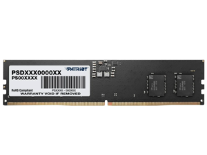 Patriot RAM 16GB DDR5 5600MT/s Signature Line