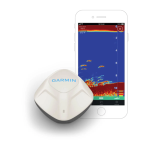 Garmin Fishfinder Striker Cast