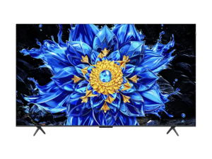 TCL QD-MiniLED televizor 65P8L, 4K Ultra HD, Smart TV, Google TV, 144 Hz (288Hz FHD), ONKYO 2.1 Hi-Fi sistem, AiPQ procesor, crni