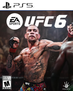 EA Sports UFC 6 PS5