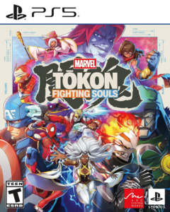 Marvel Tokon: Fighting Souls PS5