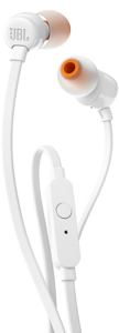 Slušalice JBL TUNE 110E bijele