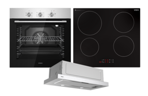 VIVAX HOME ugradbeni set BO-806BFTM X + BH-04MIN + CHO-60PT100T X