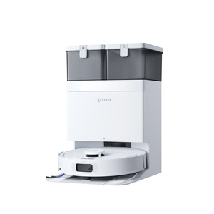 ECOVACS robotski usisavač Deebot T30e OMNI, 25000 Pa, do 200 min, bijeli