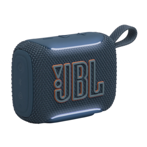 Zvučnik prijenosni bluetooth JBL GO 5 plavi