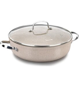 Korkmaz plitki lonac Granita 26 x 7 cm, 3,5 l - A1263