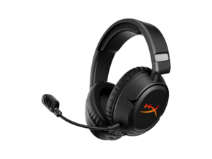 HyperX gaming slušalice Cloud Flight 2, bežične, RGB, crne