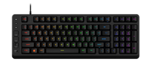 HyperX gaming tastatura Eve 1800, RGB