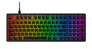 HyperX gaming tastatura Alloy Origins 2 1800, mehanička, RGB