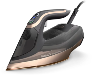 PHILIPS pegla na paru DST8070/80 Serija Azur 8000, 3000 W, 260 g dodatne pare