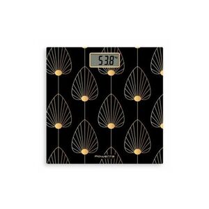 ROWENTA osobna vaga BS1438V0 Premiss Magic Nature, Black/Gold