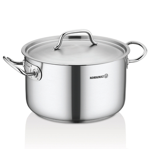 Korkmaz duboki lonac Proline Gastro 40 × 25 cm, 31 l  / A2727