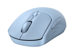 HP 400 Quiet bežični miš, AZ7B4AA, plavi