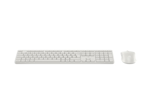 HP 495C Multi-Device bežični miš i tastatura, BE1M6AA, bijela
