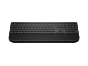 HP 585K Multi-Device Dual-Mode bežična tastatura s naslonom za dlanove, BD5F7AA