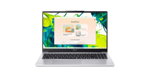 Acer laptop Aspire Lite 15 (NX.JXVEX.003), 15,6" FullHD 60Hz, AMD Ryzen 3 5400U, 8GB DDR4-3200 RAM, 512GB SSD, AMD Radeon Graphics, FreeDOS