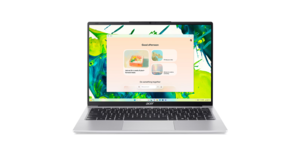 Acer laptop Aspire Lite 14 (NX.DPREX.003), 14" FullHD, AMD Ryzen 3 5400U, 8GB DDR4 RAM, 512GB SSD, FreeDOS