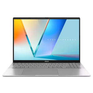 ASUS laptop Vivobook S16 S3607VA-RP161, 16" 144Hz, Intel Core 7 240H, 16GB DDR5 RAM, 1TB SSD, Intel UHD Graphics, Backlit KB, FreeDOS