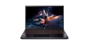 Acer Gaming laptop Nitro V15 AI (NH.QV4EX.008), 15,6" FullHD 165Hz, AMD Ryzen 5 7640HS, 16GB DDR5 RAM, 512GB SSD, RTX 4050 6GB, Backlit KB, FreeDOS