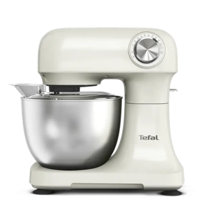 TEFAL mikser s posudom QB140AF0 Bake Easy, 3.5 L, 3 nastavka