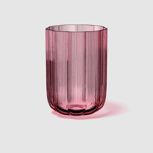 Villeroy & Boch vaza Fleur Cassis 22,5 cm, staklo / 1173400949