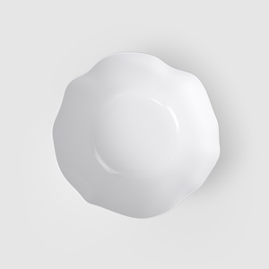 Villeroy & Boch zdjela za salatu Pura 26 cm, 1,8 l, Premium Bone porculan / 1044663160