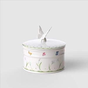 Villeroy & Boch posuda s poklopcem Colourful Spring 17,7 cm, 1,66 l / 1486634557