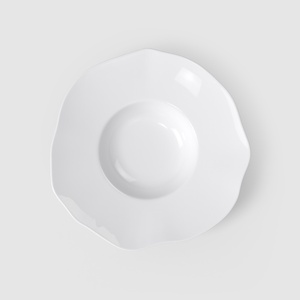Villeroy & Boch tanjir za pastu Pura 28,5 cm, Premium Bone porculan / 1044662790