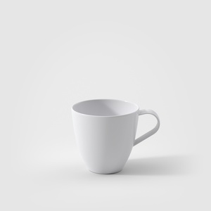 Villeroy & Boch šolja za kafu Pura 150 ml, Premium Bone porculan / 1044661300