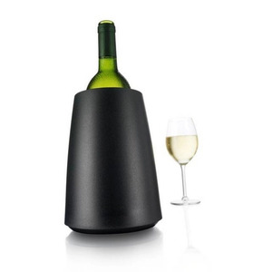 VACU VIN posuda za hlađenje vina Elegant crna / 3649460
