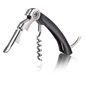 VACU VIN vadičep Double Hinged 3-u-1, crni / 68514606
