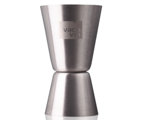 VACU VIN dupli mjerač za koktele 15/30 ml, inox / 78323606