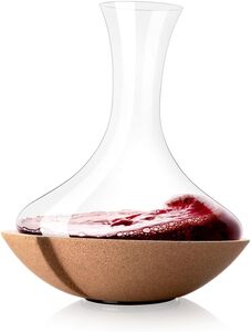 VACU VIN Swirling dekanter za vino / 76010602
