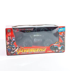 Automobil na daljinsko upravljanje Avengers 20 × 12 × 11 cm