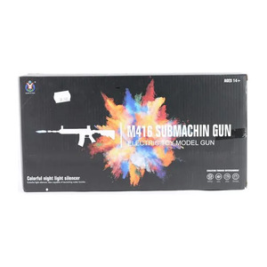 Električna puška 44 cm sa vodenim metcima M416