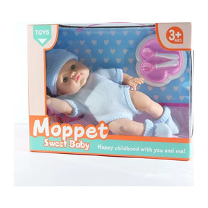 Lutka 36 cm Moppet