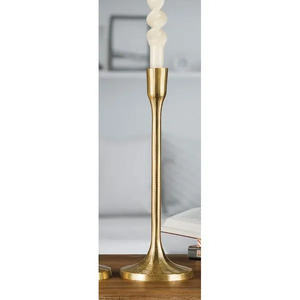 Svijećnjak metalni 32,5 cm 59891