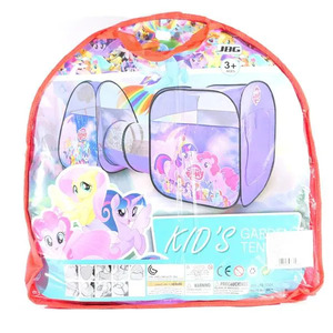 Šator 3-u-1 My Little Pony 270 × 92 × 92 cm