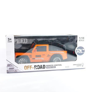 Automobil na daljinsko upravljanje cross country 30 × 12 × 13 cm
