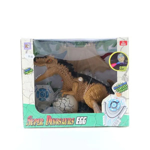 Super dinosaur jaje 32 × 30 × 21 cm na daljinsko upravljanje