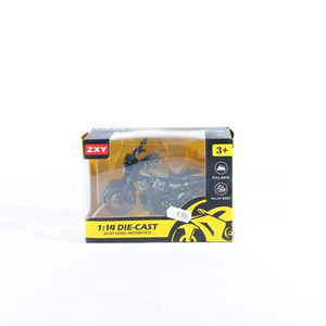 Motocikl Harley 1:14