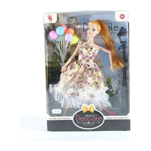 Lutka 28 cm beauty delicate