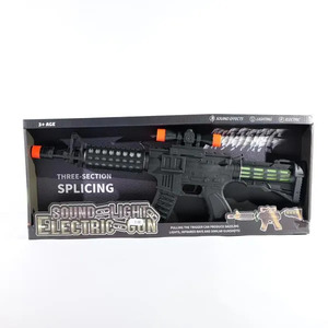 Puška space gun sa svjetlom i zvukom 48,5 cm