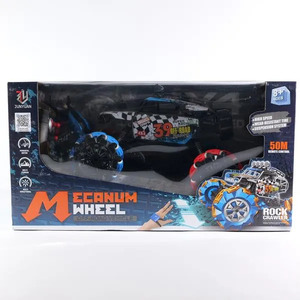Automobil rock crawler s daljinskim upravljačem 1:12