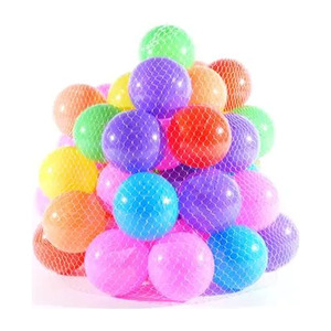 Set šarenih loptica 7 cm