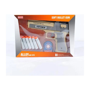 Pištolj desert eagle 19 cm sa mekanim metcima