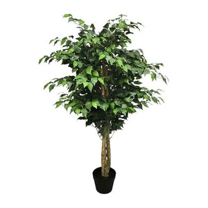 Fikus 150 cm zeleni PVC
